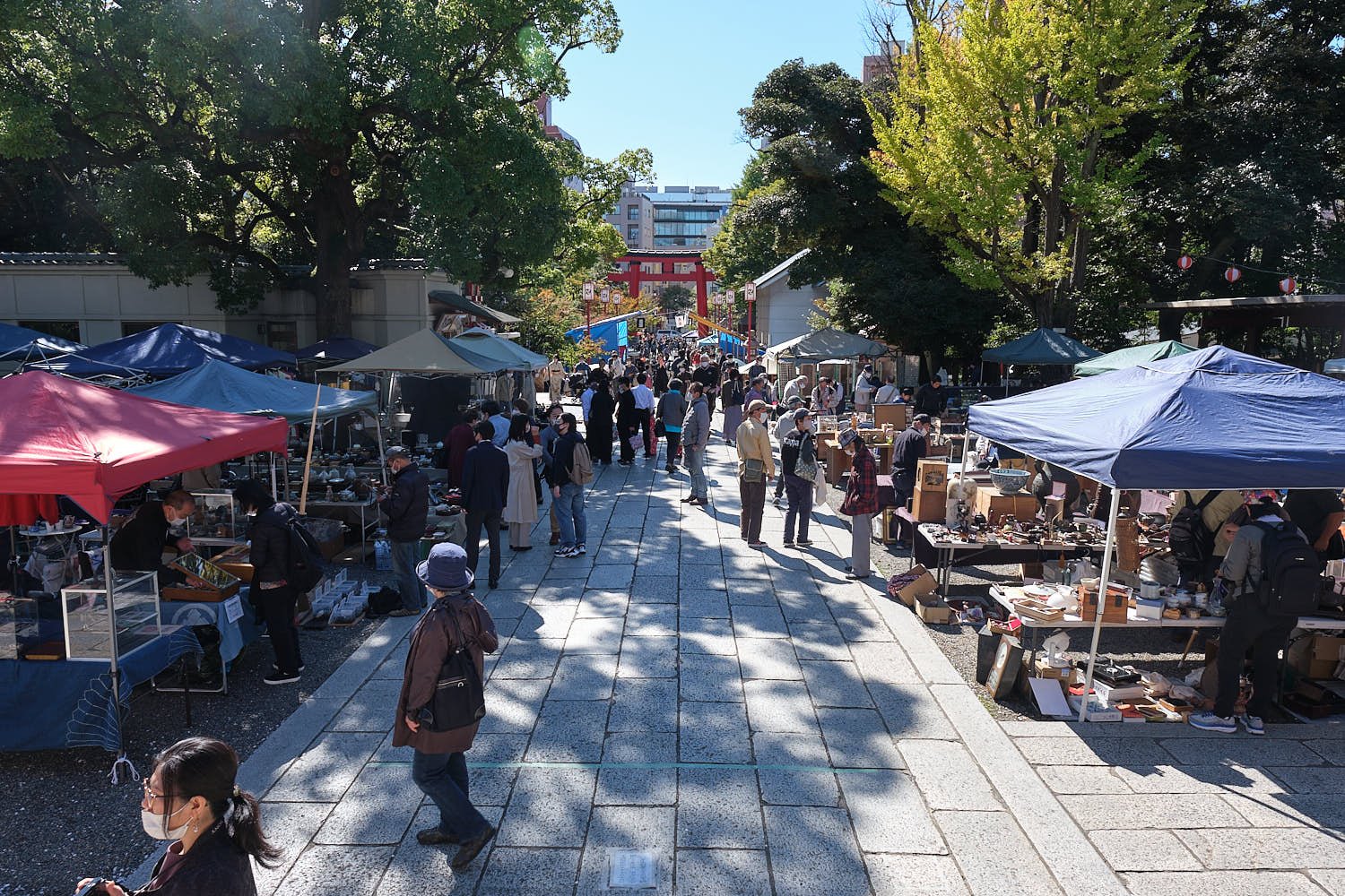 ⛩️ 토미오카 하치만구(후카가와 하치만구) 이미지 10